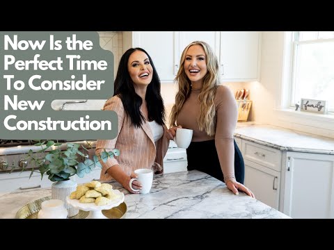 The Exciting Window of Opportunity in New Construction