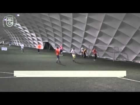 DELL 5:5 [k. 1:2] PKO Bank Polski - ELIT I Liga ZIMA 2016