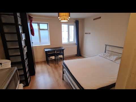 Studio flat in Wembley