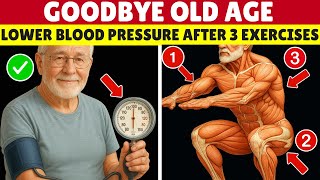 3 Safe Workouts That Naturally Lower Blood Pressure After 50 | Seniors Mobility