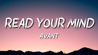Avant - Read Your Mind