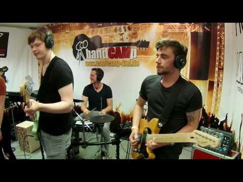 InSound bandCAMp 2016: Ember Rose - Gloss roads