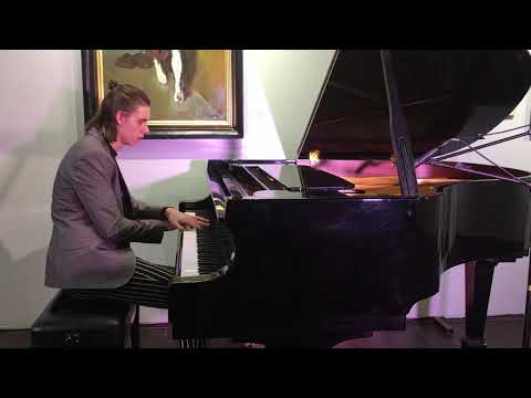 Basso Ostinato / Rodion Shchedrin - Lucas Kohl