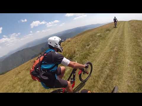 Tura MTB in muntii Baiului 20 08 2017