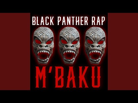 Black Panther Rap (M'baku)