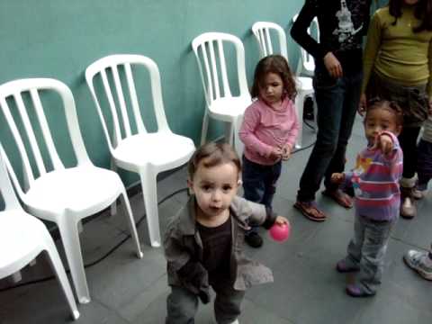 ANIVERSARIO GABRIEL BARCELLOS 2 ANOS