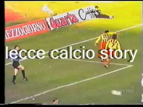 Lecce - Padova 4-1 (01.12.1991)