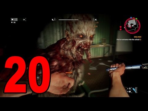 Dying Light - Part 20 - GIRLY SCREAMS (Let's Play / Walkthrough / Playthrough)