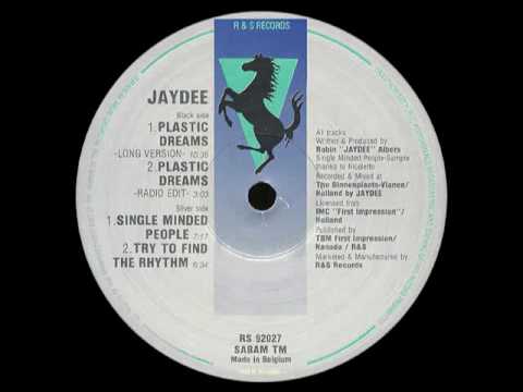 Jaydee - Single Minded People [1992]