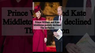 The Royal Family ignored The Backham wedding ! #youtubeshorts #katemiddleton #princewilliam #royal