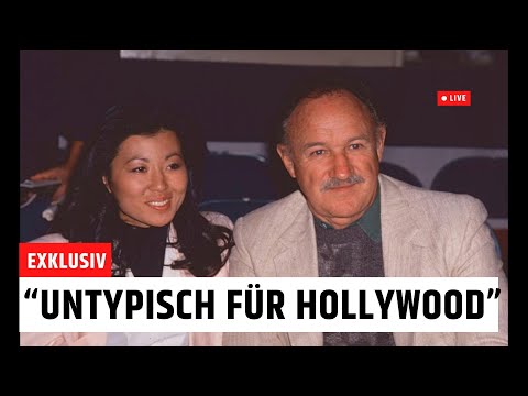 Die WAHRHEIT über die Ehe von Gene Hackman und Betsy Arakawa