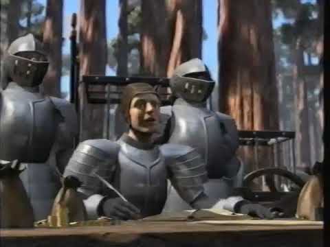 Rick Blaine (shrek) part 2 - the flying talking 007