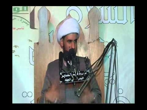 ⁣من عبق السيدة زينب في موكب الغدير شيخ سلام العسكري