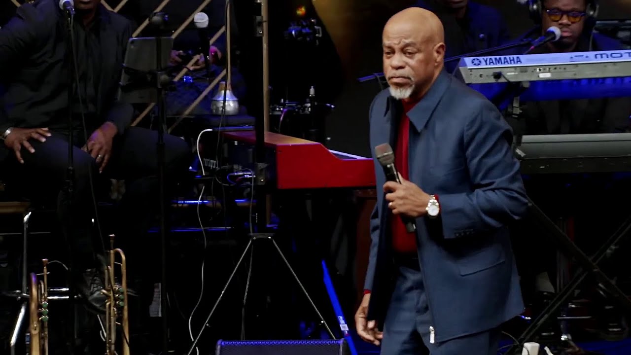 The Vine and the Branches (John 15:1-8) | Pastor John K. Jenkins Sr. | New Year's Eve Services