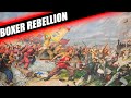 THE BOXER REBELLION EXPLAINED BOXER REBELLION DOCUMENTARY