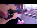Acoustic Cover - Until the Next Life by Mansun