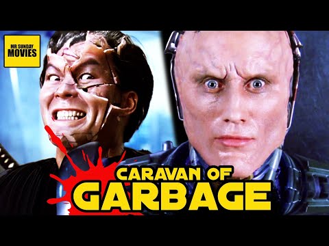 RoboCop 3 - Caravan of Garbage