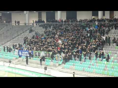 Olimpija Ljubljana - NK Maribor End of Match 16.03.2019