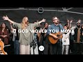 O GOD WOULD YOU MOVE | KXC | Live at Seek First feat. Rich & Lydia Dicas