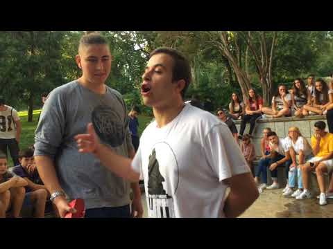 YINO VS CPG 16AVOS CLASIFICATORIA BDM MADRID