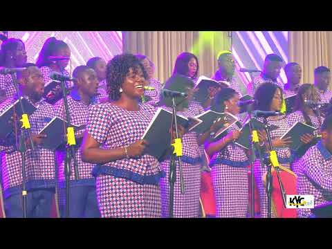 LIFT UP YOUR HEADS - By E. L. Ashford || Koforidua Youth Choir