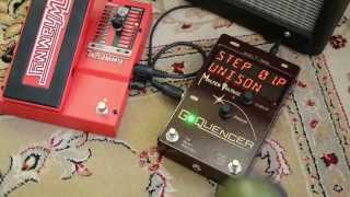 Video thumbnail for G-Quencer by Molten Voltage .:. 2-Step™ Mode .:. quick demo by Step Audio