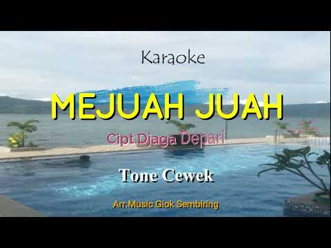 MEJUAH JUAH Tone Cewek Karaoke