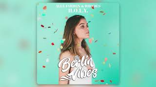 Download lagu Alle Farben & RHODES - H.O.L.Y. mp3 Download lagu Alle Farben & RHODES - H.O.L.Y. mp3