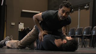 Guards at the Taj – Behind the Scenes with La Jolla Playhouse
