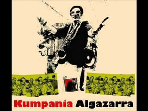 Kumpania Algazarra - Almighty Love