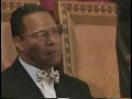 DOUBLE STANDARD: The Wrath Of Farrakhan