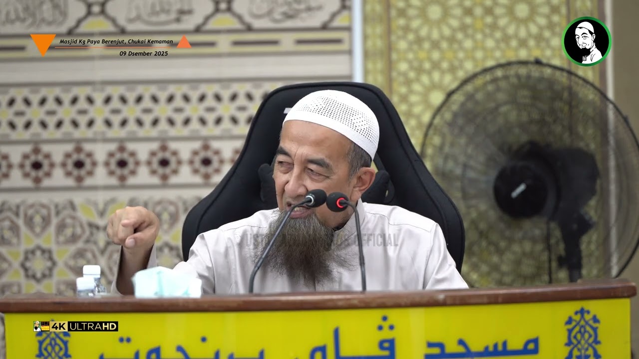 Guna AI Promosi Produk Palsu - Ustaz Azhar Idrus