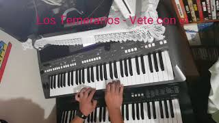 Los Temerarios - Vete con el