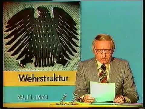 ARD Tagesschau 1973-333 - vom 29.11.1973
