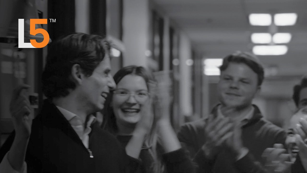 Celebrating Company Culture at Level5