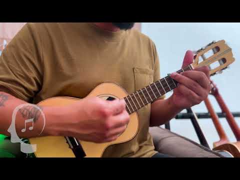 BATIDA DE CAVAQUINHO PARA INICIANTES - AULA COMPLETA!