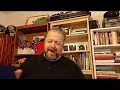 Christopher Chiz Chisholm As Orson Welles On Monsterpiece Theatre