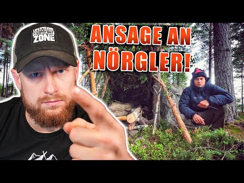 ANSAGE an 7 vs. Wild-NÖRGLER! - Fritz Meinecke reagiert auf Folge 13 - Neue Projekte