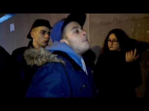 Yino vs Ganjaman - 16vos - Real Battle