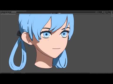 01 Anime Character 3D Modeling Tutorial 2020 – Collecting Reference
