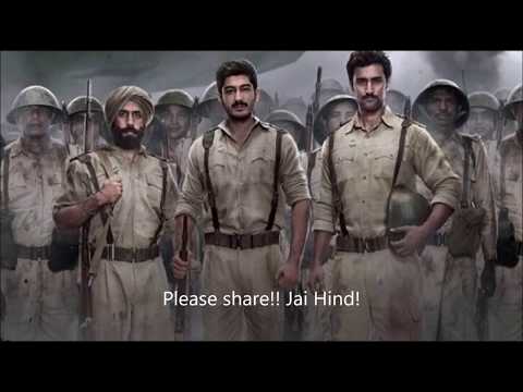 Poster hawaon mein woh aag hai