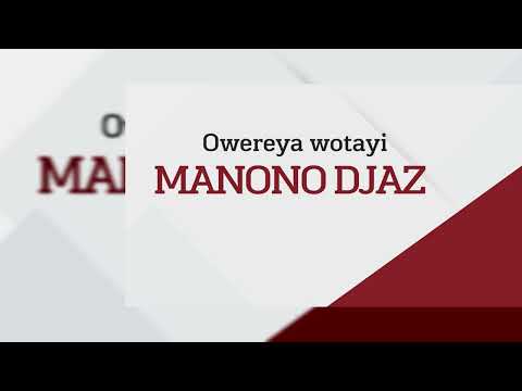 Manono Woreya (Oficial Áudio)