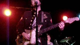 &quot;Rainbows in Gasoline&quot; Sean Lennon and Ghost of a Saber Tooth Tiger