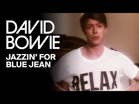 David Bowie - Jazzin' For Blue Jean