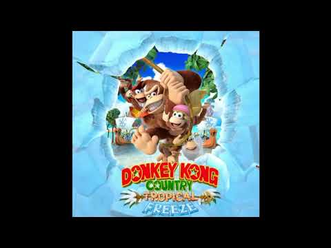 [DKCTF] Punch Bowl with Lyrics (Edited Version)