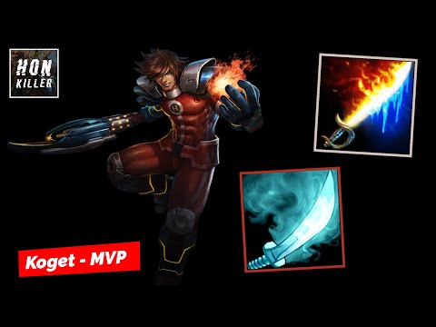 HoN Pyromancer DAWNBRINGER with GENJURO - MVP