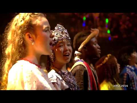 Anadolu Projesi  / Türkçe Olimpiyatları Belçika / IFLC 2016 Belgium