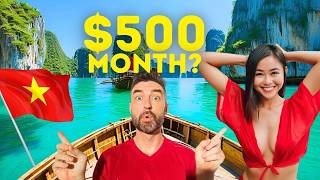 Living Like Royalty in Da Nang for $2500 a Month (Family of 4)