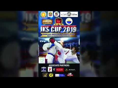 Jks Cup 2019 Sharjah