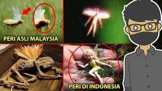 Download lagu 10 PENAMPAKAN PERI ASLI DI DUNIA NYATA mp3